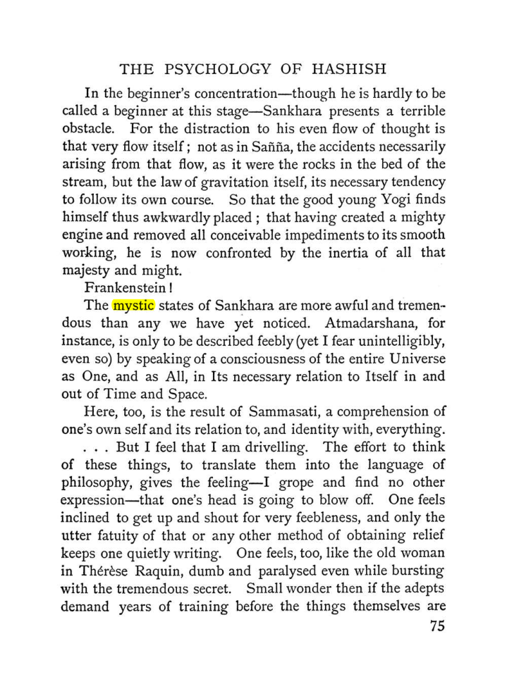 Original scan of The Equinox (Volume I, Number I), PDF page 85