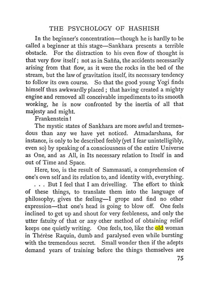 Original scan of The Equinox (Volume I, Number I), PDF page 85