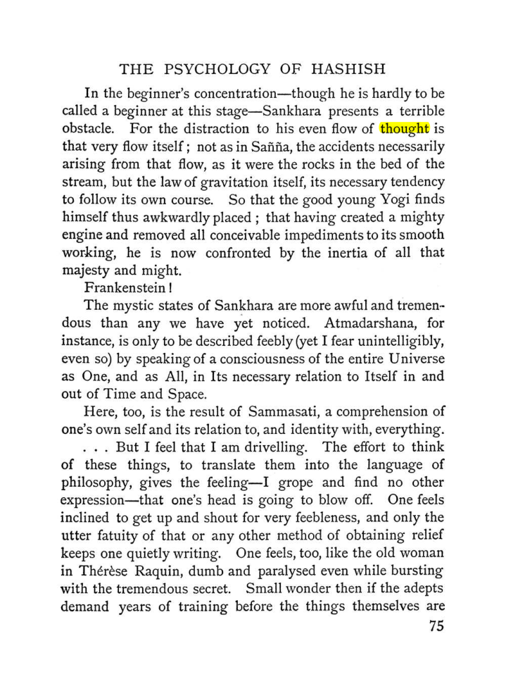 Original scan of The Equinox (Volume I, Number I), PDF page 85