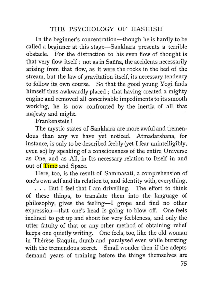 Original scan of The Equinox (Volume I, Number I), PDF page 85