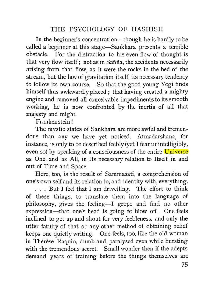 Original scan of The Equinox (Volume I, Number I), PDF page 85