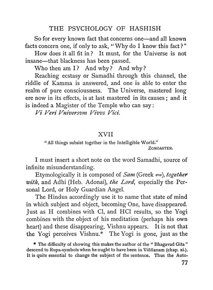 Original scan of The Equinox (Volume I, Number I), PDF page 87