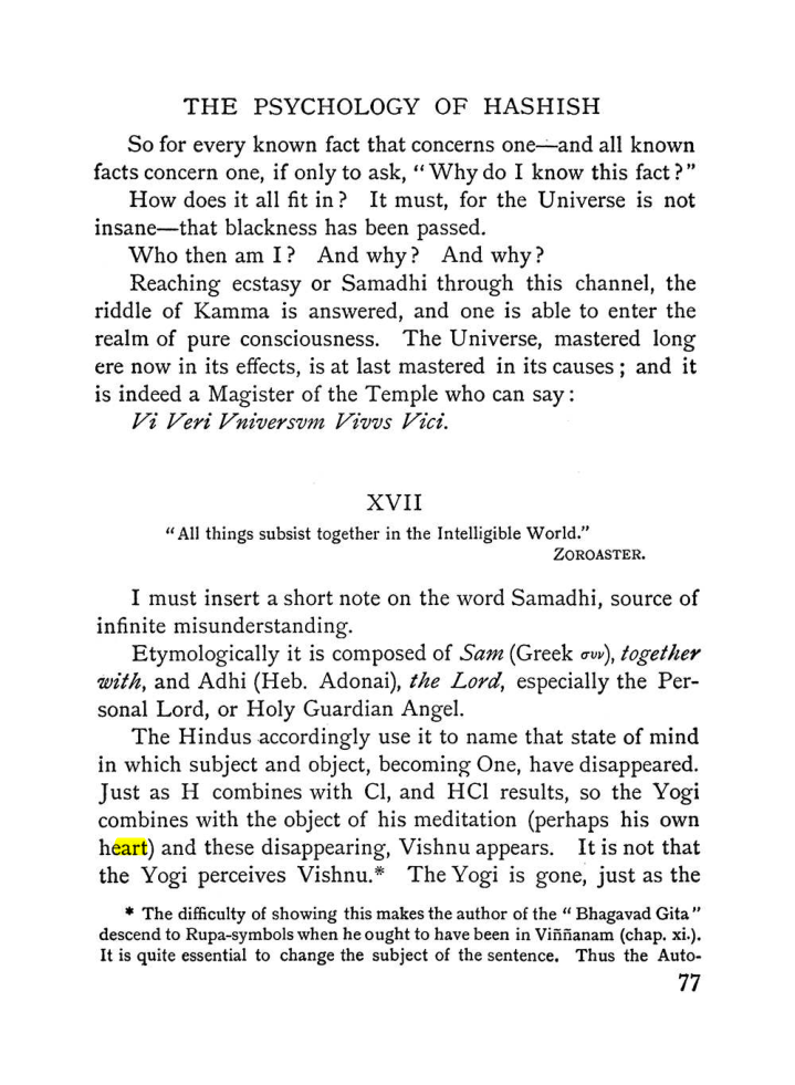 Original scan of The Equinox (Volume I, Number I), PDF page 87
