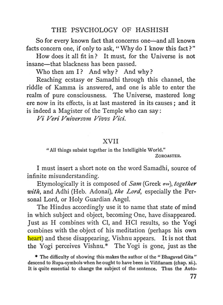 Original scan of The Equinox (Volume I, Number I), PDF page 87