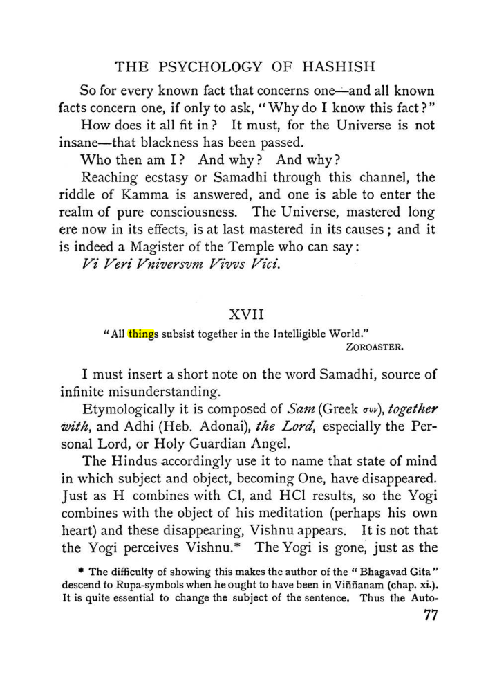 Original scan of The Equinox (Volume I, Number I), PDF page 87