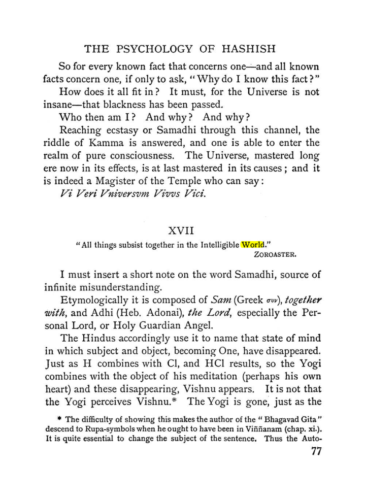 Original scan of The Equinox (Volume I, Number I), PDF page 87