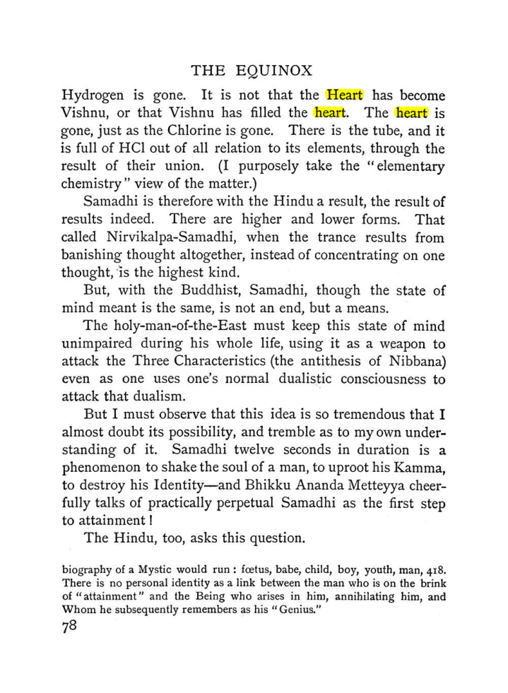 Original scan of The Equinox (Volume I, Number I), PDF page 88
