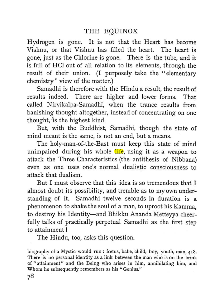 Original scan of The Equinox (Volume I, Number I), PDF page 88