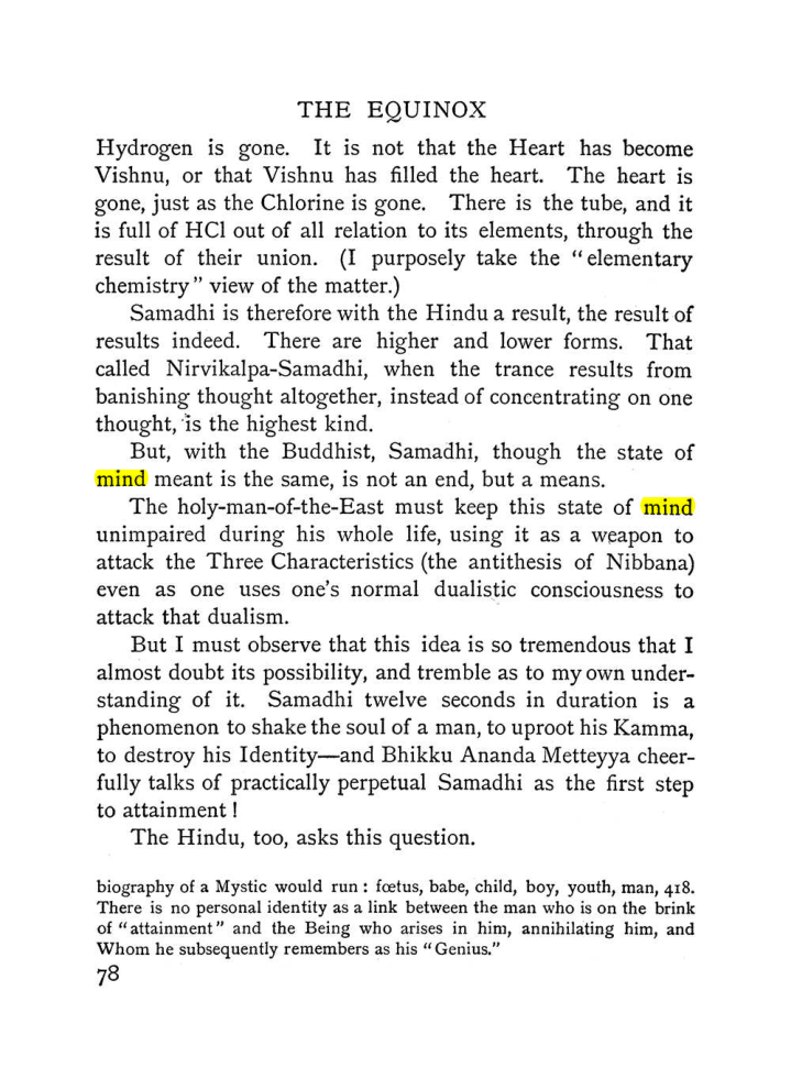 Original scan of The Equinox (Volume I, Number I), PDF page 88