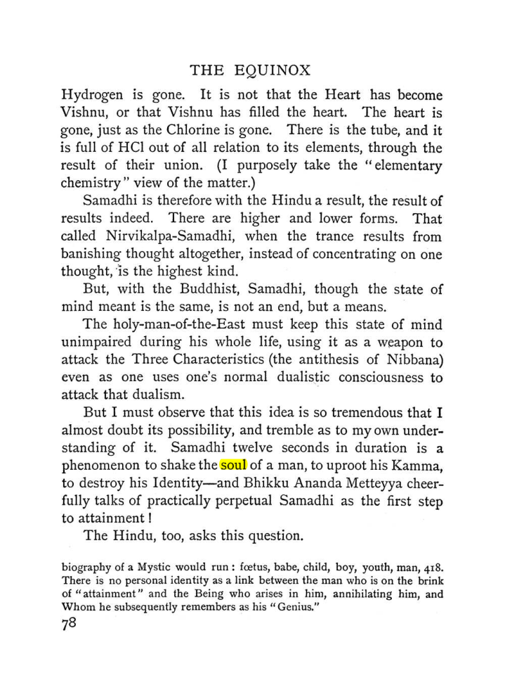 Original scan of The Equinox (Volume I, Number I), PDF page 88