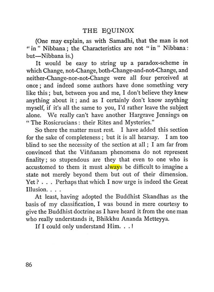 Original scan of The Equinox (Volume I, Number I), PDF page 96