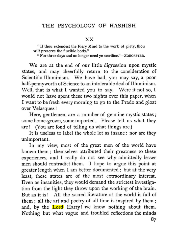 Original scan of The Equinox (Volume I, Number I), PDF page 97
