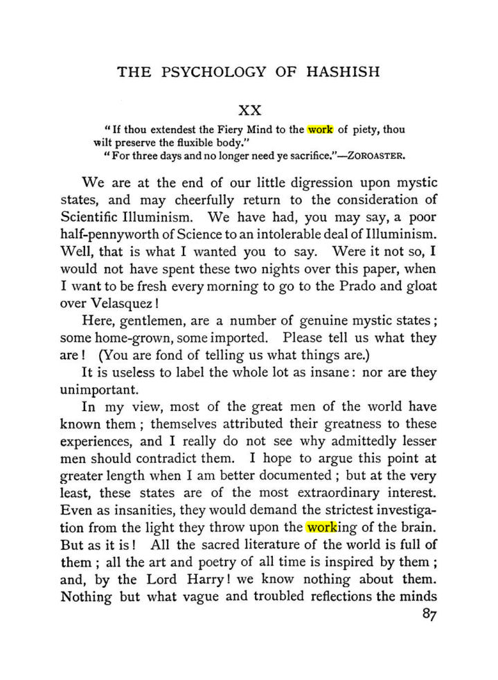 Original scan of The Equinox (Volume I, Number I), PDF page 97