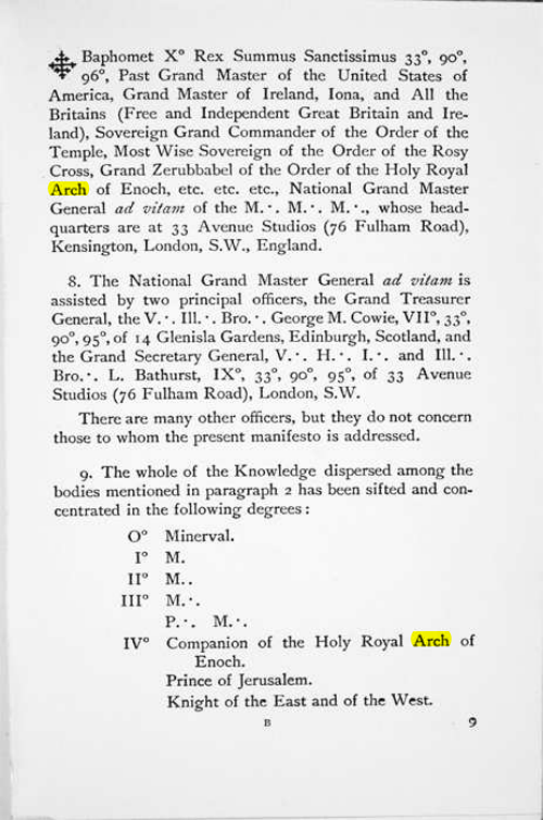 Original scan of Manifesto of the M.M.M., PDF page 10