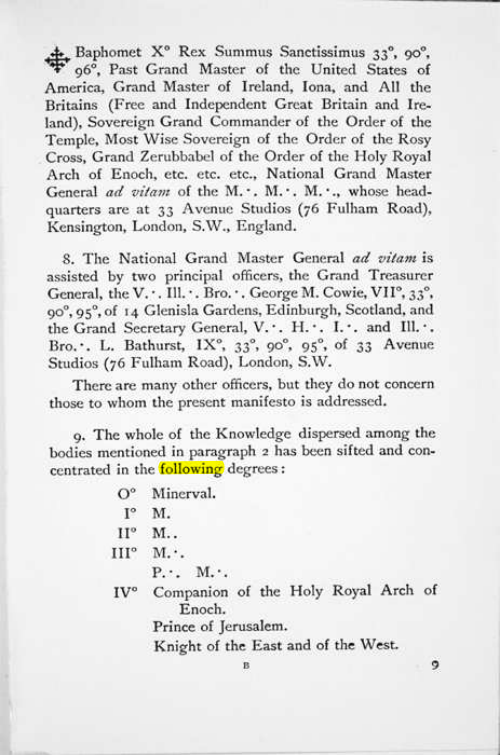 Original scan of Manifesto of the M.M.M., PDF page 10
