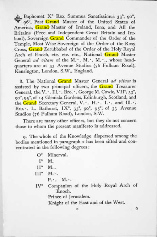 Original scan of Manifesto of the M.M.M., PDF page 10