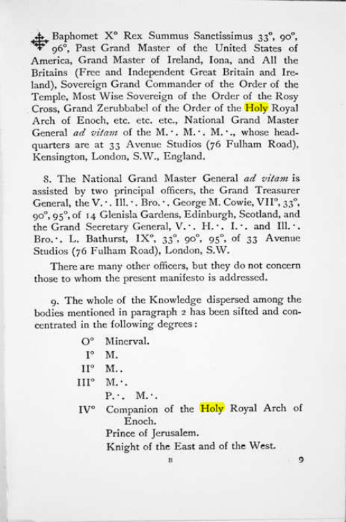 Original scan of Manifesto of the M.M.M., PDF page 10