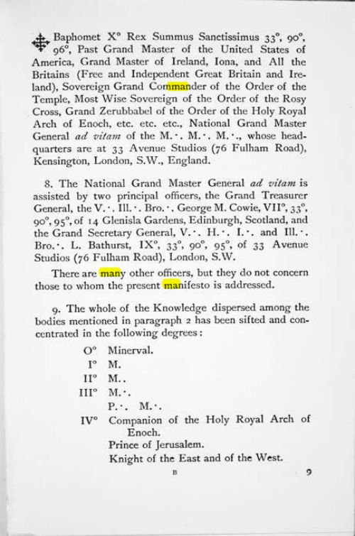 Original scan of Manifesto of the M.M.M., PDF page 10