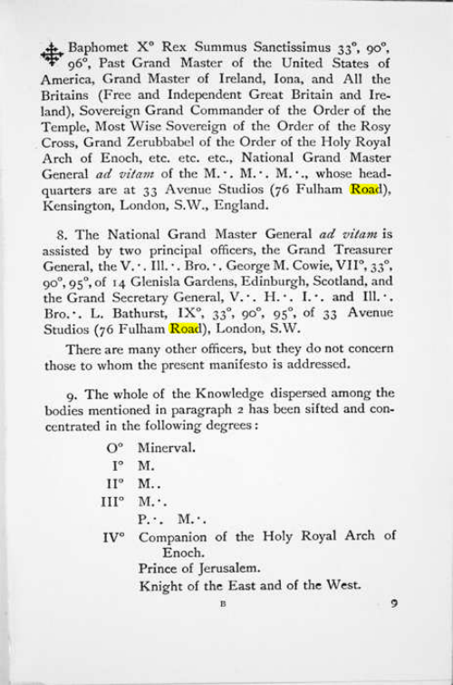 Original scan of Manifesto of the M.M.M., PDF page 10