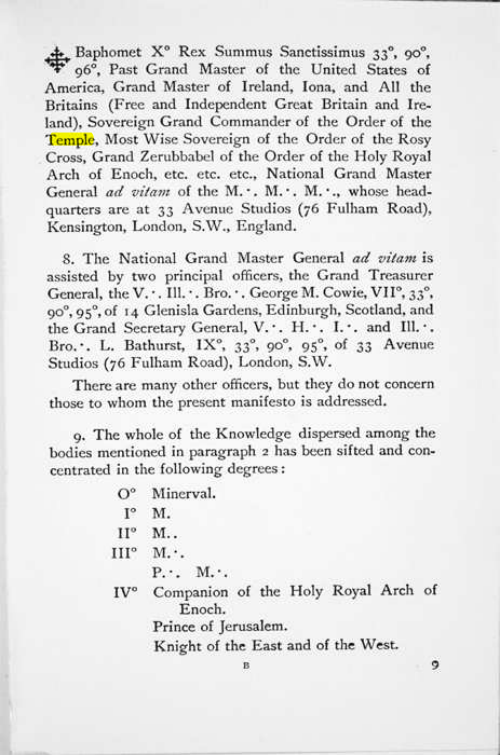 Original scan of Manifesto of the M.M.M., PDF page 10