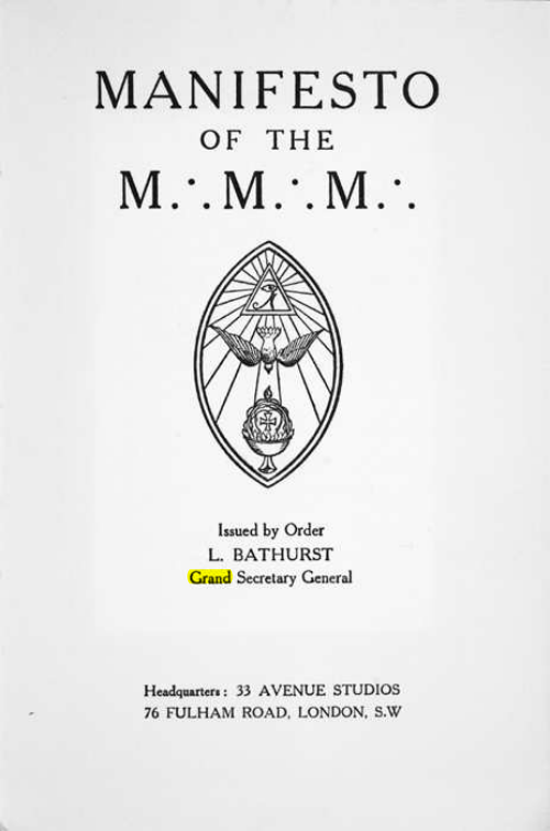 Original scan of Manifesto of the M.M.M., PDF page 4