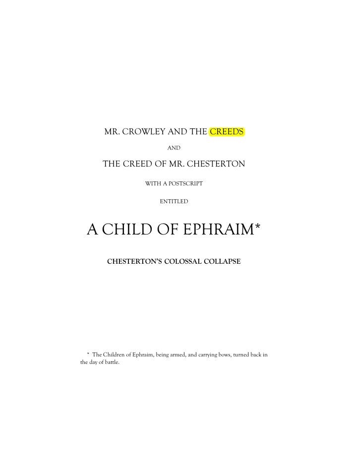 Original scan of Mr. Crowley and The Creeds, PDF page 1