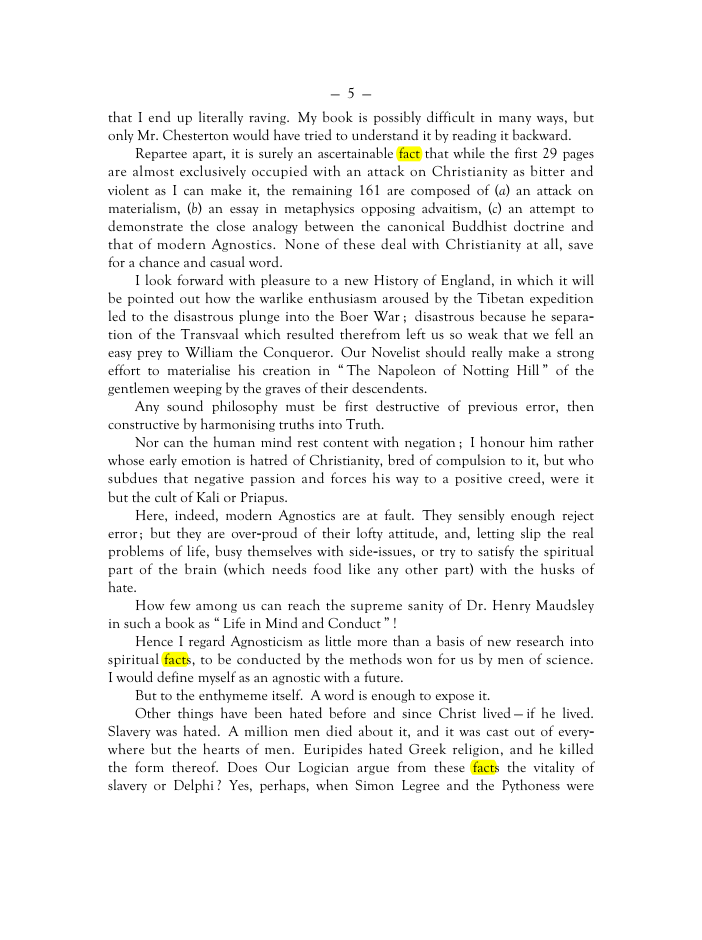 Original scan of Mr. Crowley and The Creeds, PDF page 4