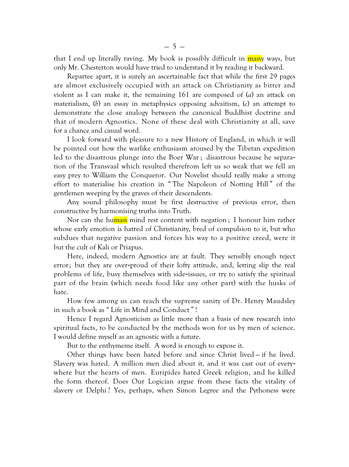 Original scan of Mr. Crowley and The Creeds, PDF page 4