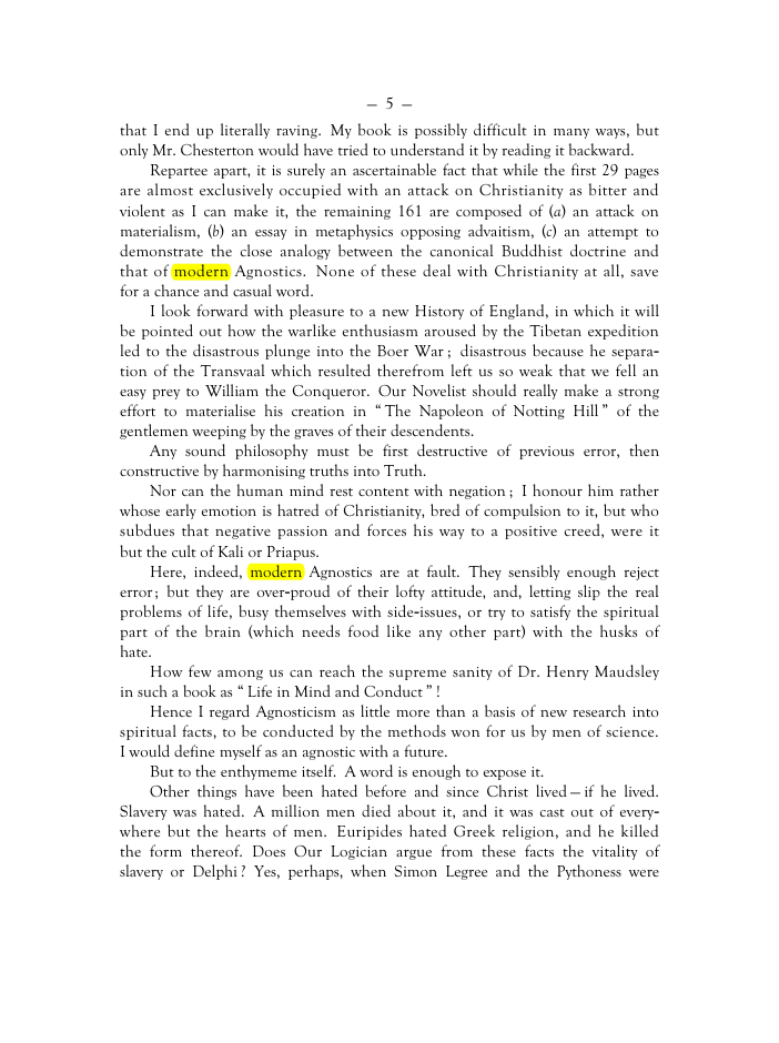 Original scan of Mr. Crowley and The Creeds, PDF page 4