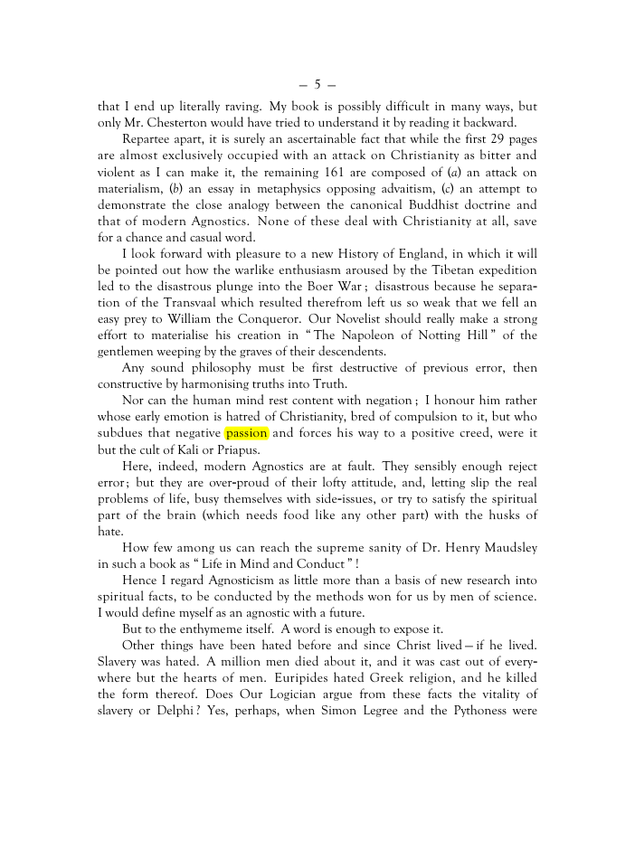 Original scan of Mr. Crowley and The Creeds, PDF page 4