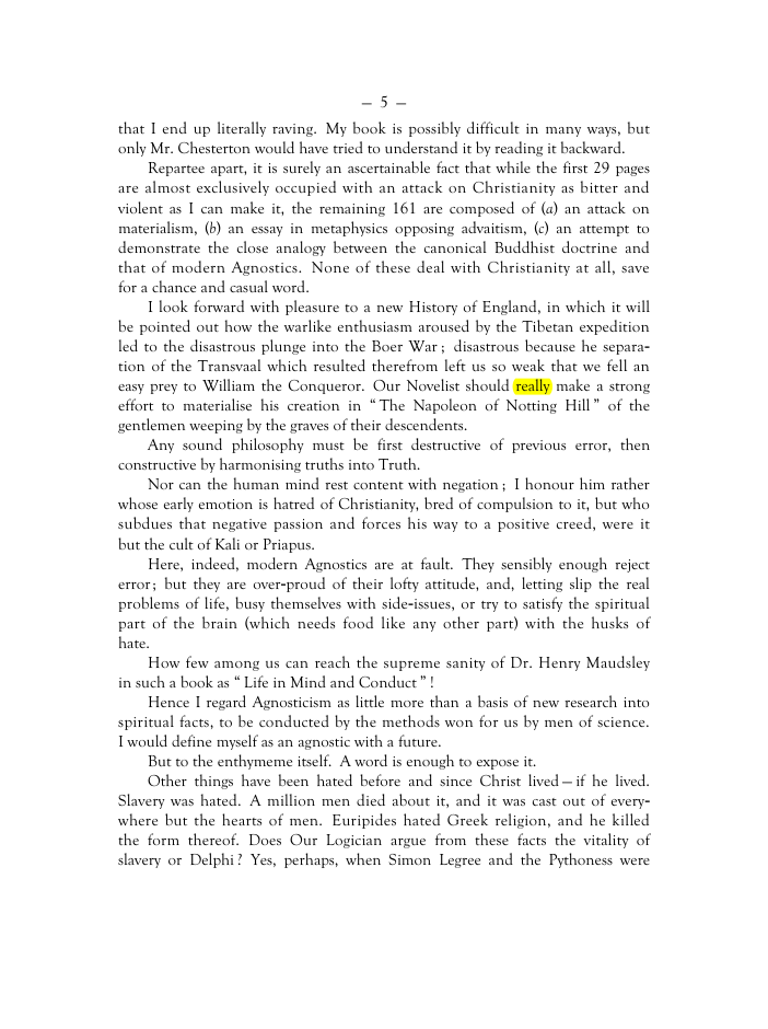 Original scan of Mr. Crowley and The Creeds, PDF page 4