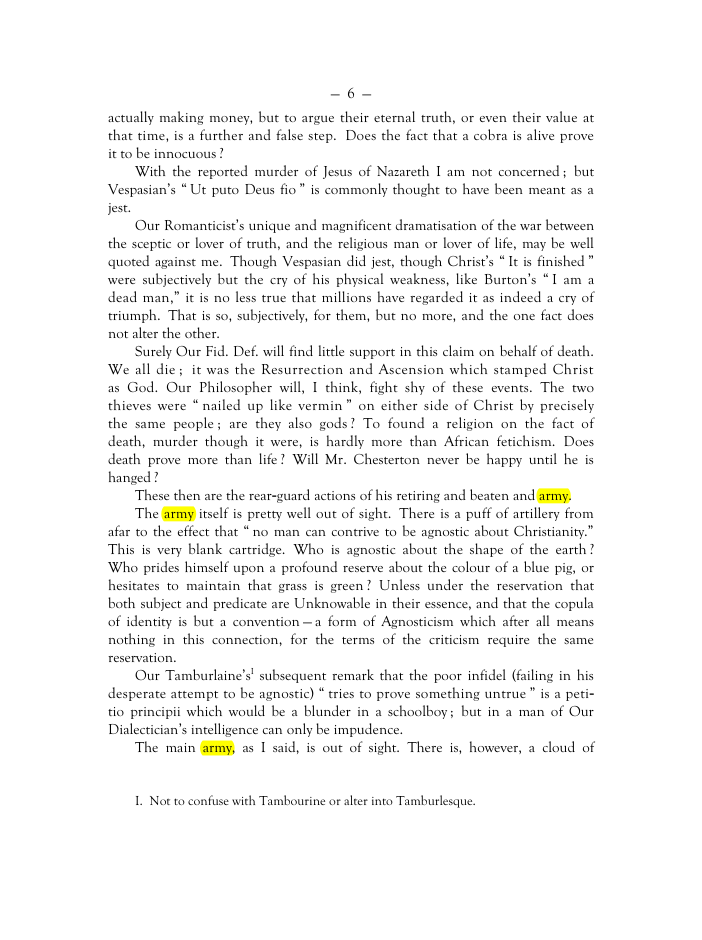 Original scan of Mr. Crowley and The Creeds, PDF page 5