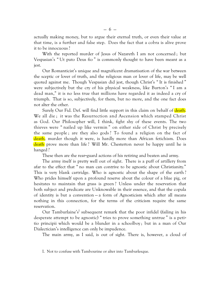 Original scan of Mr. Crowley and The Creeds, PDF page 5