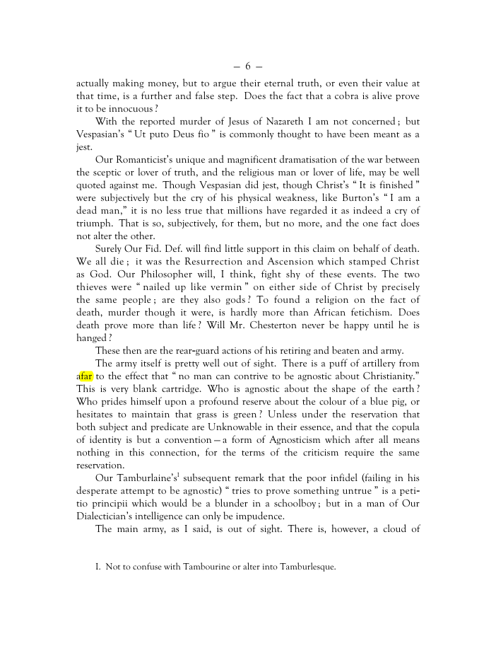 Original scan of Mr. Crowley and The Creeds, PDF page 5