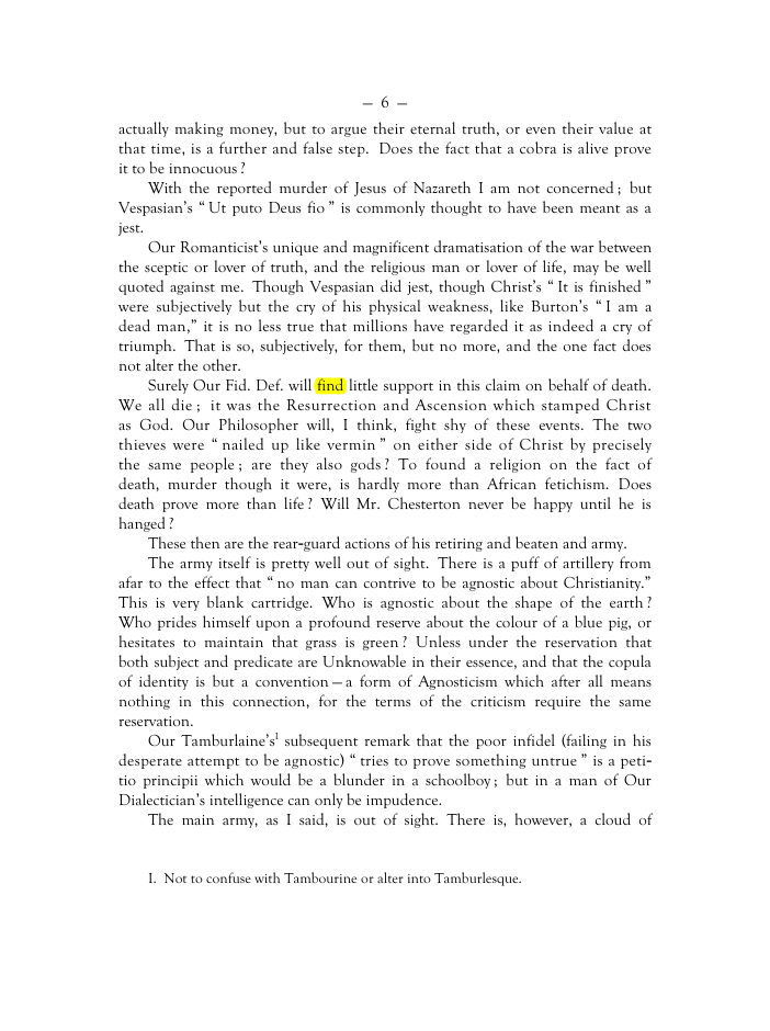 Original scan of Mr. Crowley and The Creeds, PDF page 5