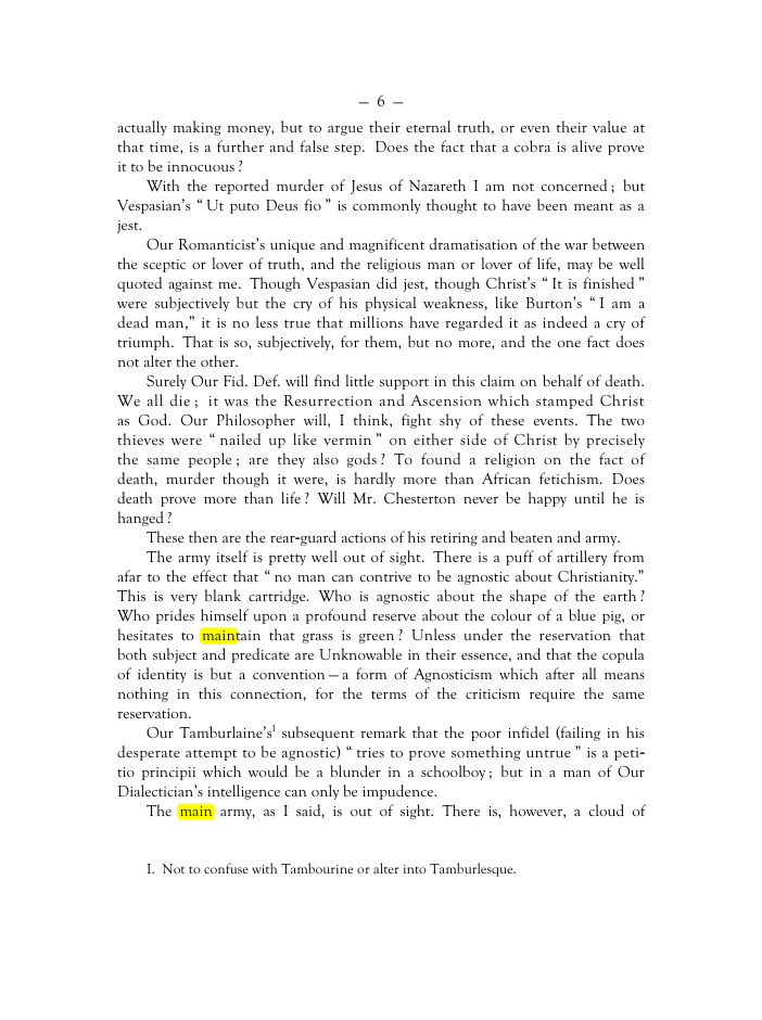 Original scan of Mr. Crowley and The Creeds, PDF page 5