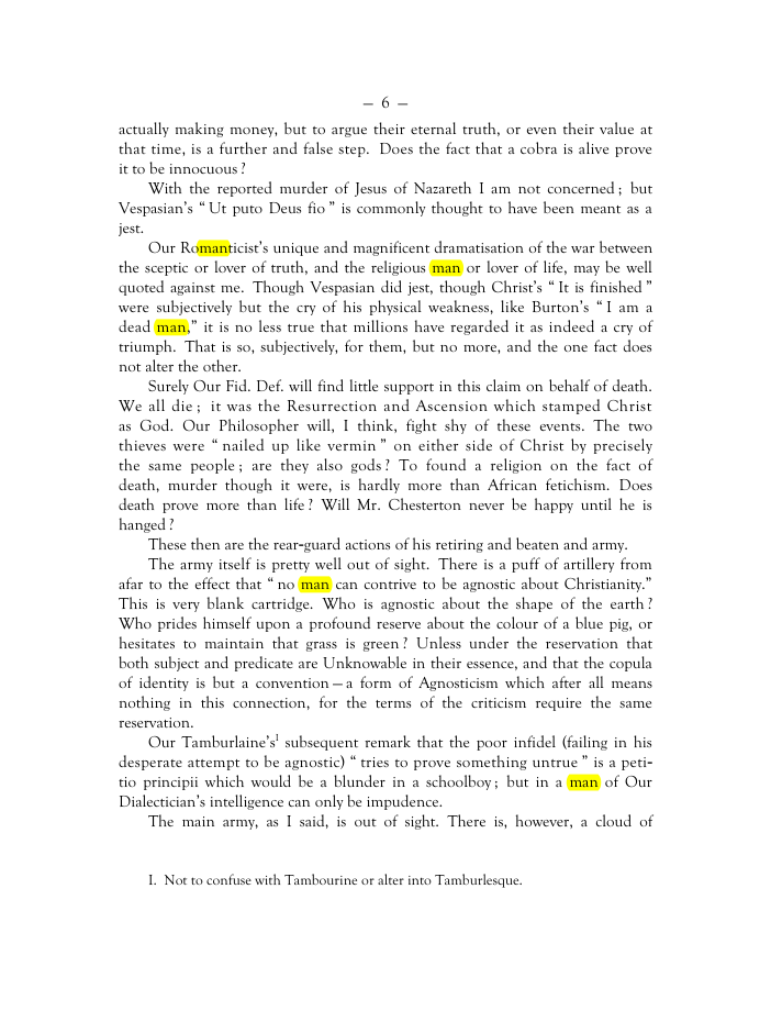 Original scan of Mr. Crowley and The Creeds, PDF page 5