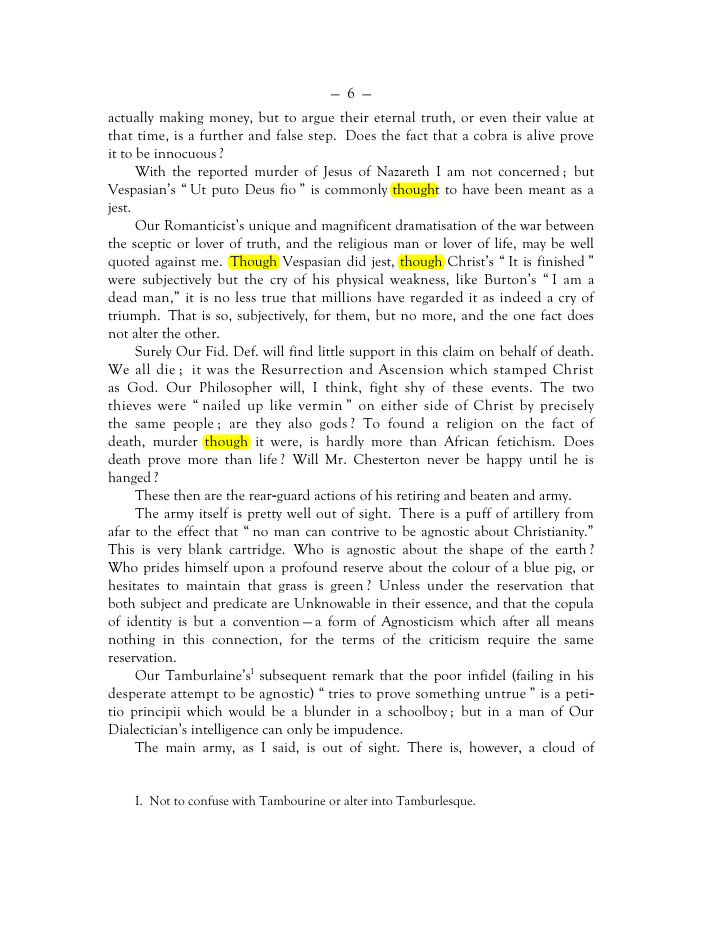 Original scan of Mr. Crowley and The Creeds, PDF page 5