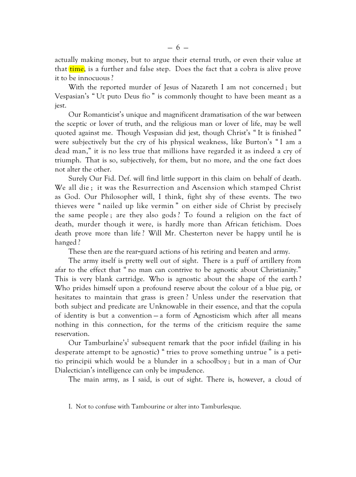 Original scan of Mr. Crowley and The Creeds, PDF page 5