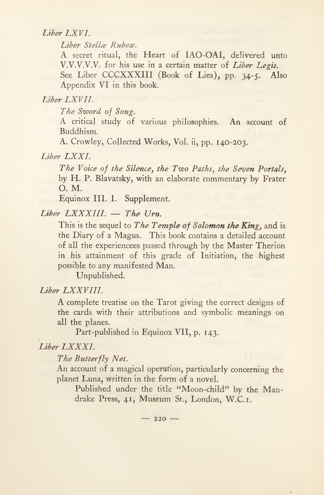 Original scan of Magick in Theory and Practice (Section 3), PDF page 16