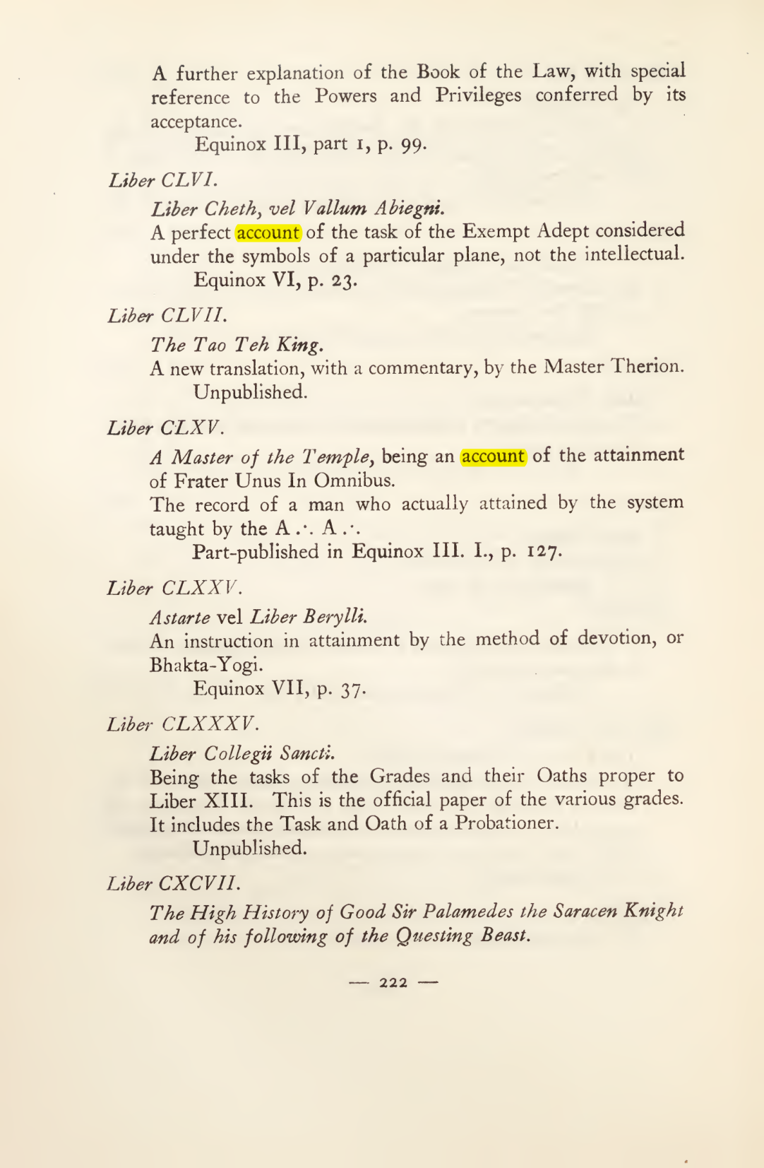 Original scan of Magick in Theory and Practice (Section 3), PDF page 18