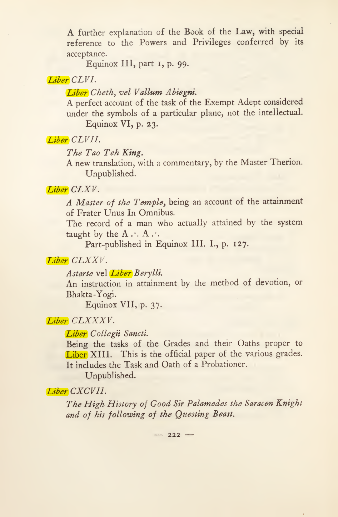 Original scan of Magick in Theory and Practice (Section 3), PDF page 18