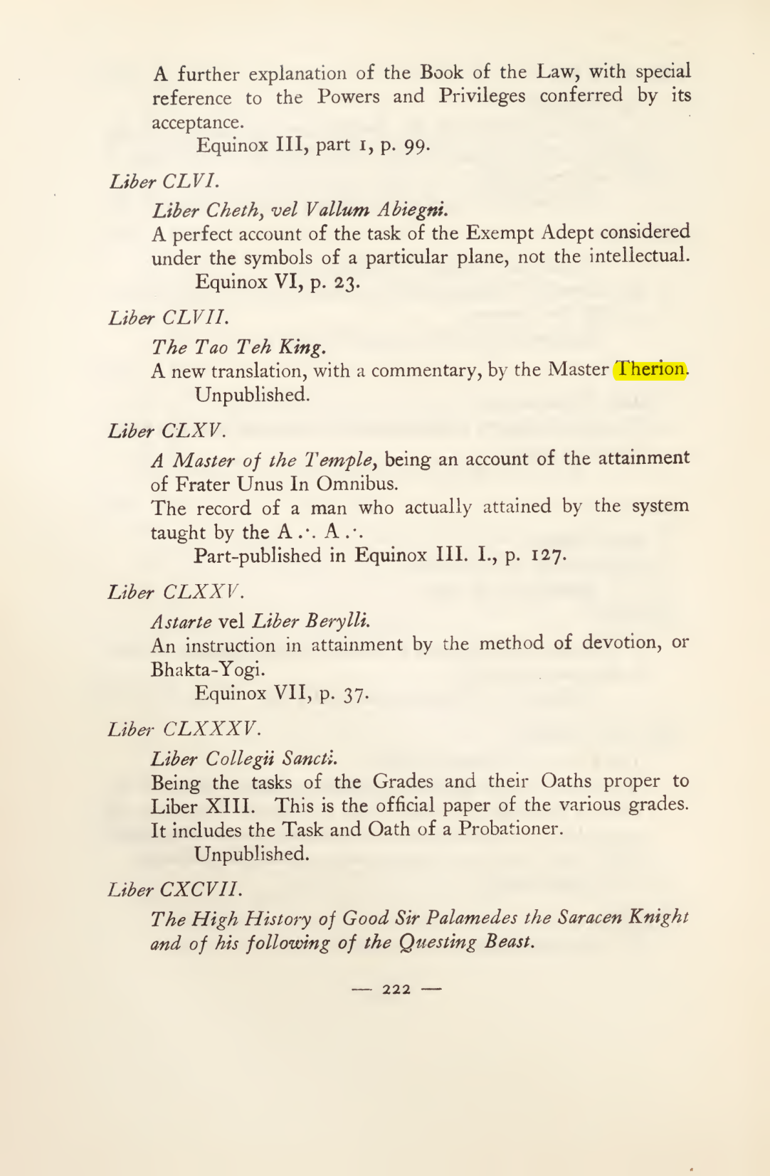 Original scan of Magick in Theory and Practice (Section 3), PDF page 18