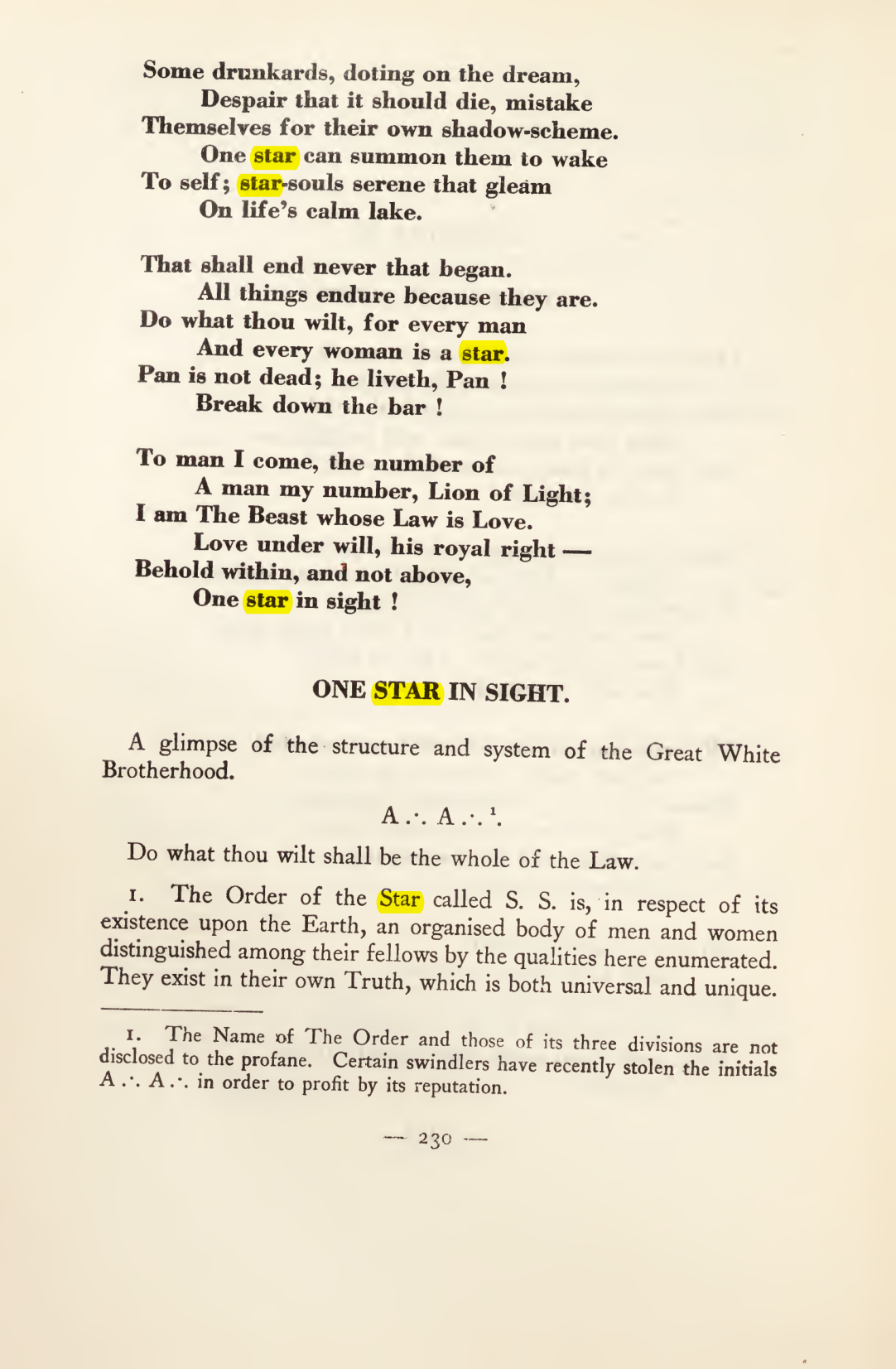 Original scan of Magick in Theory and Practice (Section 3), PDF page 26