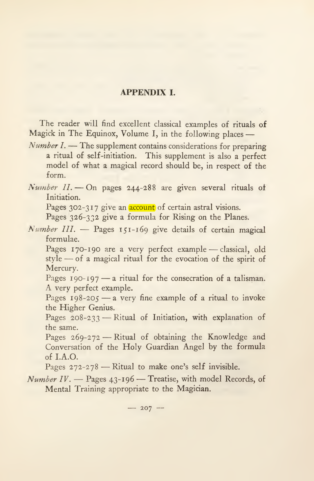 Original scan of Magick in Theory and Practice (Section 3), PDF page 3