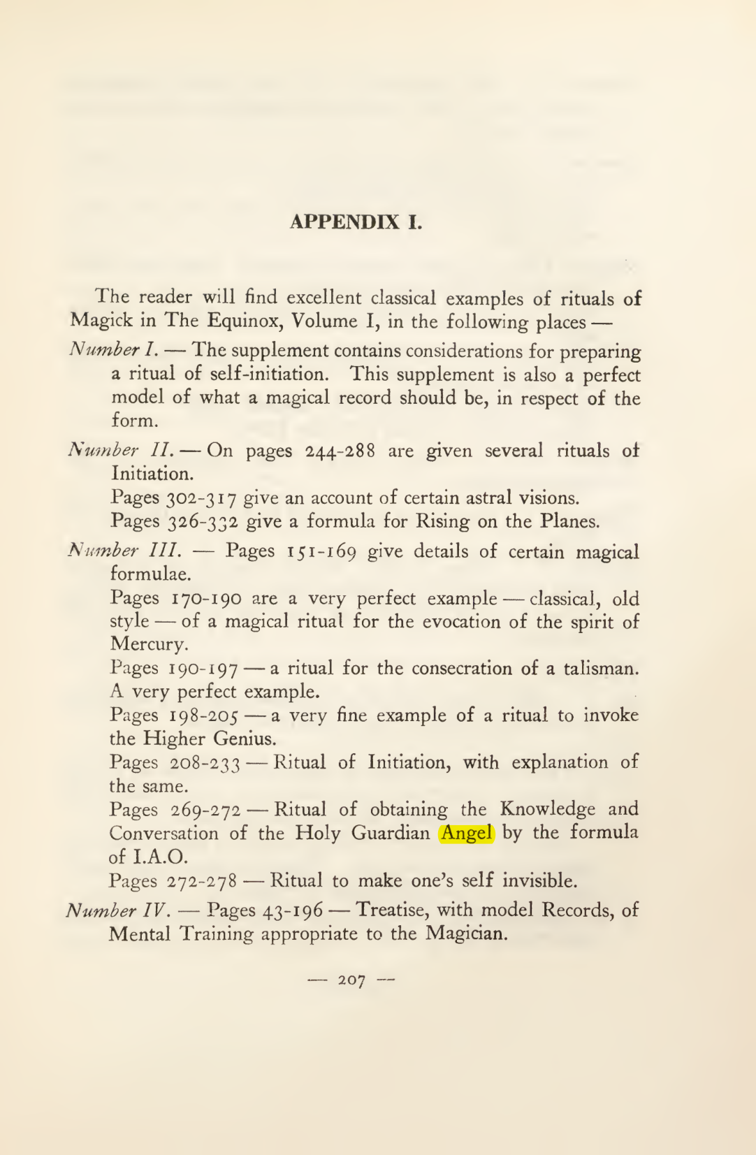 Original scan of Magick in Theory and Practice (Section 3), PDF page 3