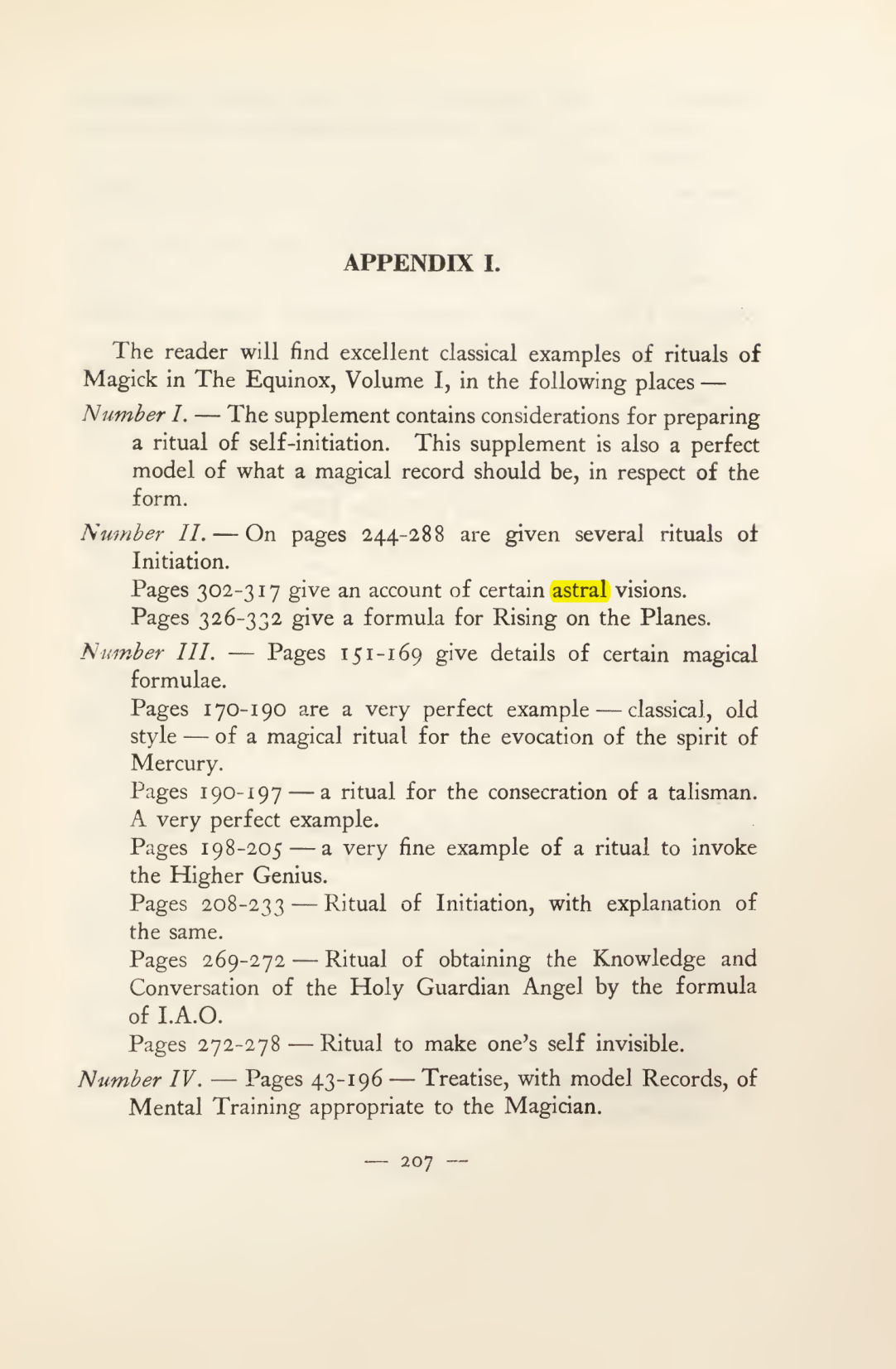 Original scan of Magick in Theory and Practice (Section 3), PDF page 3