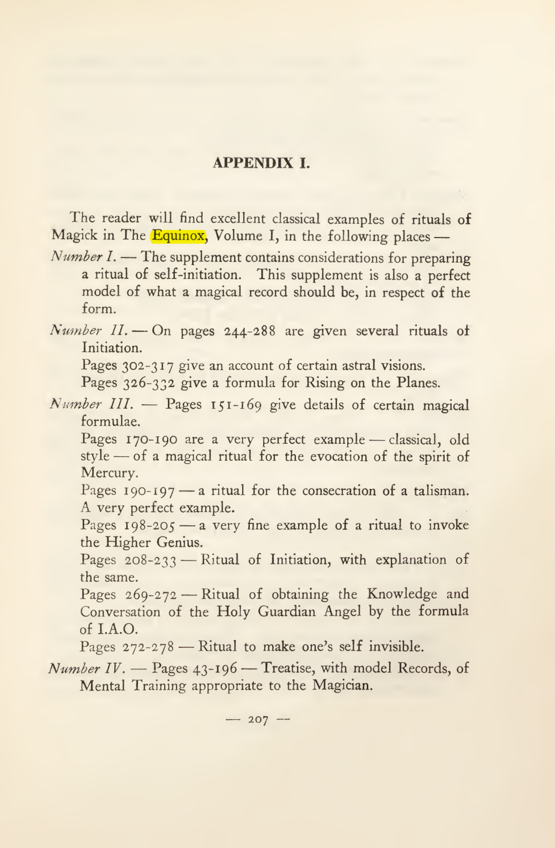 Original scan of Magick in Theory and Practice (Section 3), PDF page 3