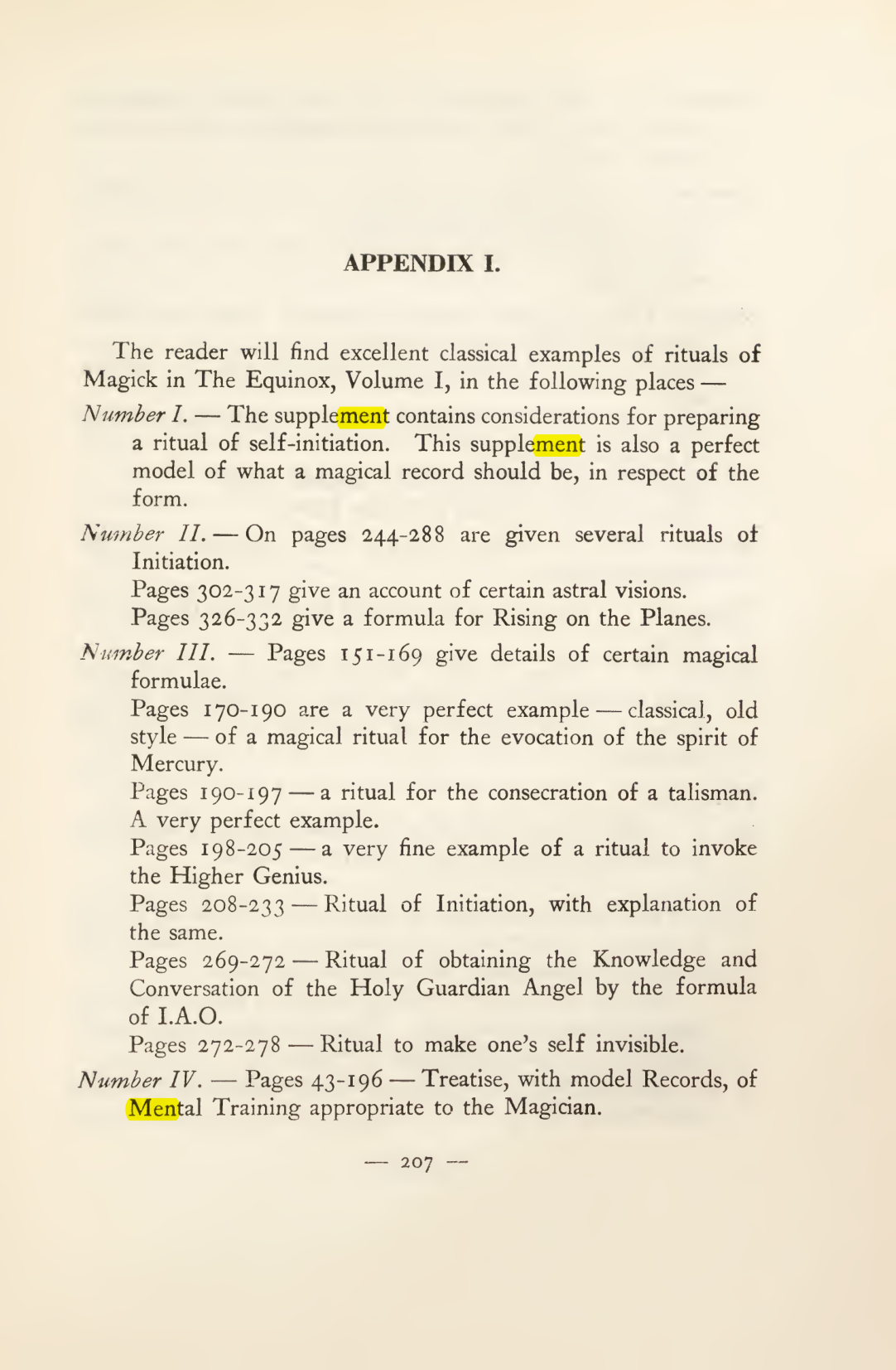 Original scan of Magick in Theory and Practice (Section 3), PDF page 3