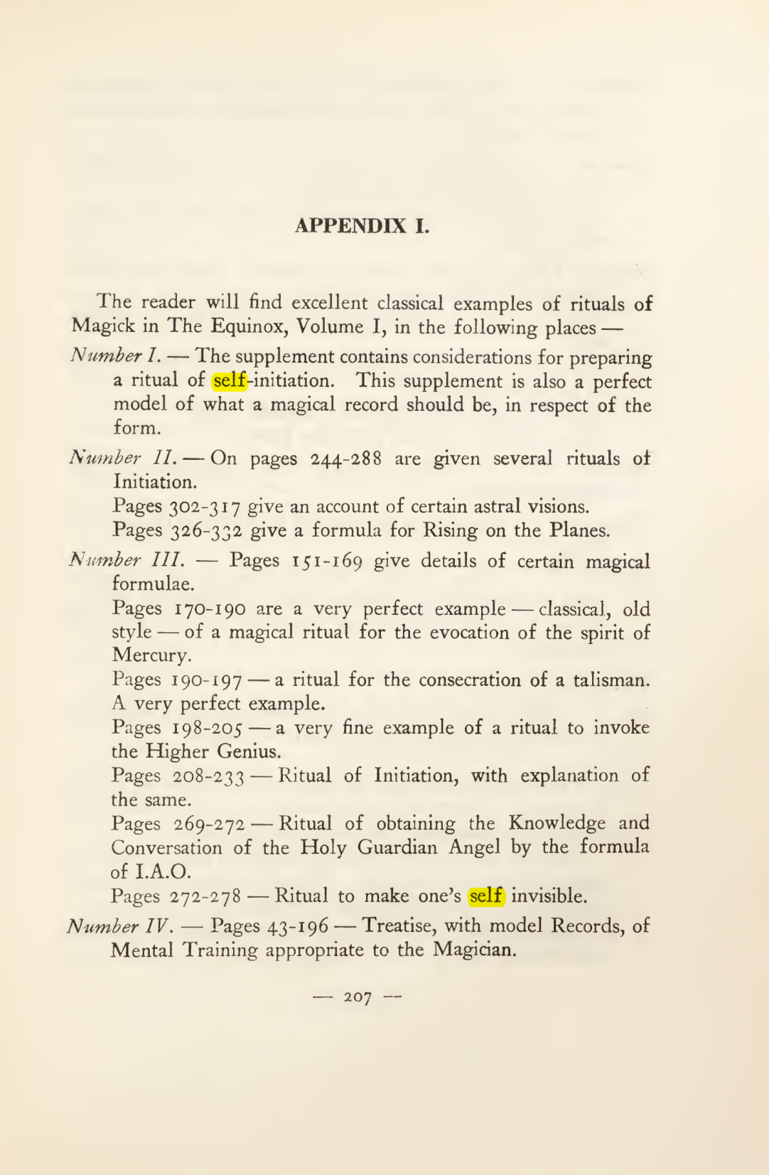 Original scan of Magick in Theory and Practice (Section 3), PDF page 3